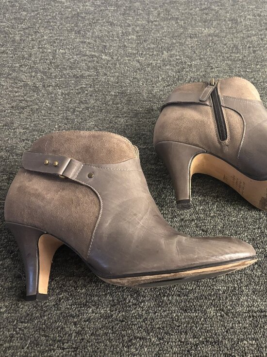 Anyi Lu, Handmade Italian Boots, Size 38 - Picture 4 of 5